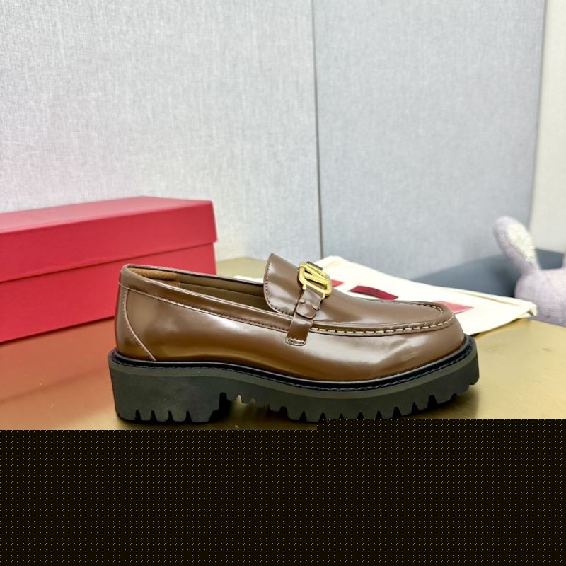 Valentino Leather Shoes
